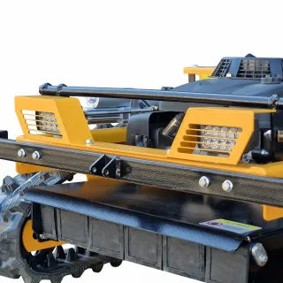 Роботизирана косачка за трева с дистанционно управление STILER 510 mm 7 km/ 7 к.с.