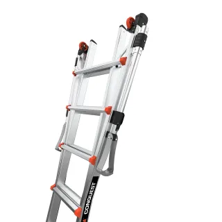 Алуминиева стълба Little Giant Conquest 2.0 PRO 4x5 M22/ 335-579 см Алуминиева стълба Little Giant Conquest 2.0 PRO 4x5 M22/ 335-579 см