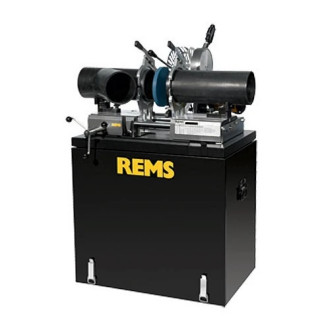 Машина за заваряване на PP, PB, PE, PVDF- REMS SSM 160KS 500W