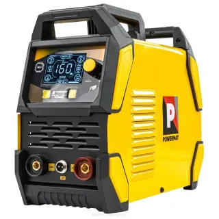 Инверторен заваръчен апарат POWERMAT PM-IMGTS-160LP/ 160A