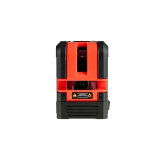 Комплект лазерен нивелир + аксесоари PRO PRO-AQ180G/ 30 м