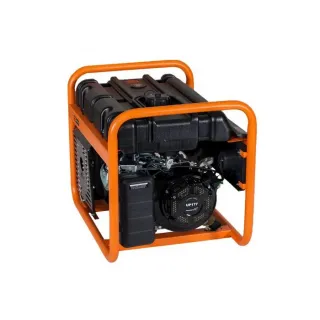 Монофазен бензинов генератор Stager GG 4600
