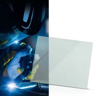 Комплект лещи за заваръчна каска STAHLWERK 6988/ 6 бр.