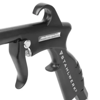 Пистолет за почистване със сгъстен въздух STAHLWERK RP-93 ST/ 1/4 Пистолет за почистване със сгъстен въздух STAHLWERK RP-93 ST/ 1/4