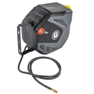 Автоматична пневматична макара Powermat PM-ABNW-20MN/ 20м