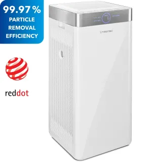 Дизайнерски пречиствател на въздух TROTEC AirgoClean® 200 E/ 38W