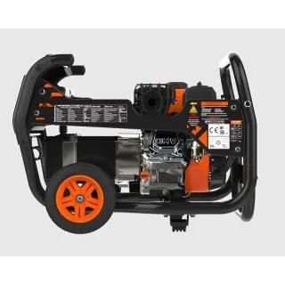 Бензинов генератор Genergy JACA-S 3300W/ 2.6 л