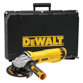 Електрически ъглошлайф DeWALT DWE4237K-QS/ 1400 W