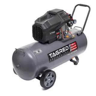 Компресор TAGRED TA367/ 3.5kW/ 100 л