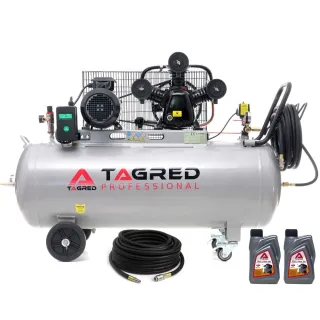 Маслен компресор TAGRED TA309/ 5.6 к.с.
