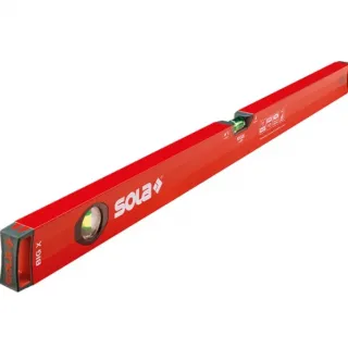 Нивелир Sola алуминиев 800 мм, 0.5 мм/м, BIG X 80