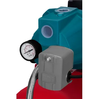 Хидрофор KraftDele KD5232/ 1200W/ 50 л