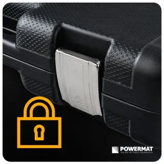 Комплект тресчотки, вложки (гедоре) POWERMAT PM-ZKNB-216SU-PRO/ 216 части 1/2