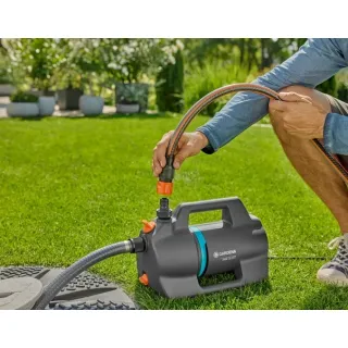 Градинска помпа Gardena 4100 Silent/ 550W