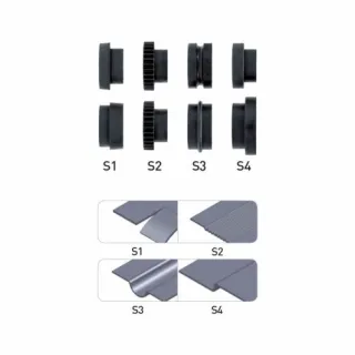 Електромеханична зег машина BERNARDO MSM 400C Електромеханична зег машина BERNARDO MSM 400C