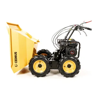 Моторен мини дъмпер Cedrus TR300/ 4.1 kW