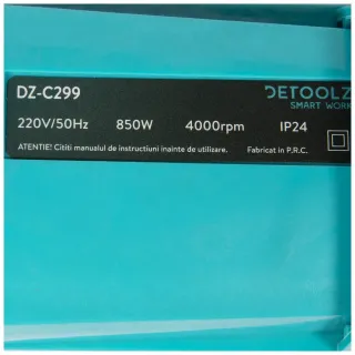 Вибратор за бетон Detoolz DZ-C299/ 850W