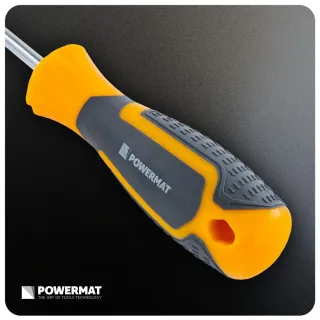 Комплект отвертки Powermat PM-ZW-8ZN/ 8бр.