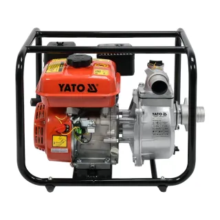 Бензинова водна помпа Yato YT-85401/ 4kW/ 30 м³/ч Бензинова водна помпа Yato YT-85401/ 4kW/ 30 м³/ч