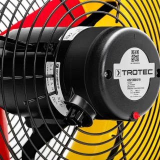 Аксиален вентилатор TROTEC TTV 4500 HP/ 330 W Аксиален вентилатор TROTEC TTV 4500 HP/ 330 W