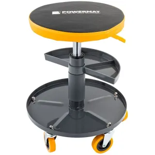Автомонтьорски стол Powermat PM-SWA-150T/ 150 кг