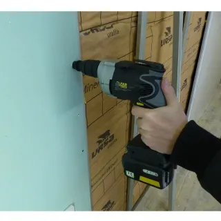 Акумулаторен винтоверт за гипсокартон FARTOOLS XF-PLASTER / 18 V, Solo