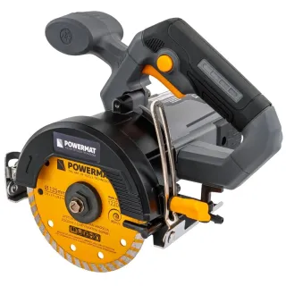 Ръчен циркуляр за рязане на плочки POWERMAT PM-PDG-1400T/ 1400 W