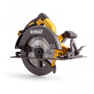 Циркуляр ръчен акумулаторен DeWALT DCS575N - ф 190 мм 54 V 6 Ah