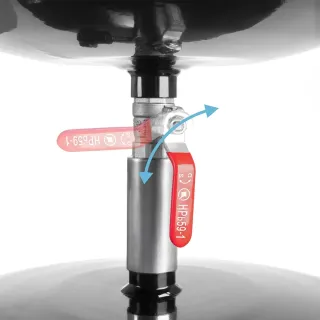 Система за извличане на масло STAHLWERK OD-71 ST/ 80 л Система за извличане на масло STAHLWERK OD-71 ST/ 80 л