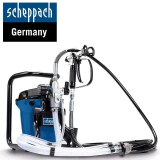 Система за пръскане на боя Scheppach ACS3000, 750 W  