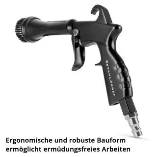 Пистолет за химическо чистене STAHLWERK RP-24 ST/ 6-8 bar