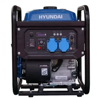 Инверторен бензинов генератор Hyundai HY 4500i-1/ 3.5 kW/ 230V