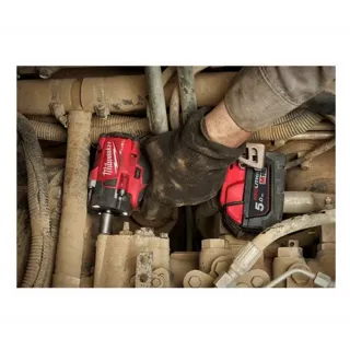 Акумулаторен гайковерт Milwaukee M18FIW2P12-0X/ 18V Акумулаторен гайковерт Milwaukee M18FIW2P12-0X/ 18V