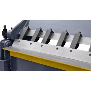 Машина за огъване на ламарина METCOR W1.5x2540H/ 2540 мм Машина за огъване на ламарина METCOR W1.5x2540H/ 2540 мм