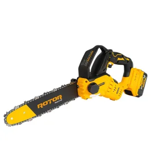 Акумулаторен верижен трион ROTOR RCS12/ 21V/ 2x3Ah