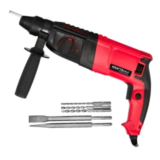 Перфоратор KraftDele KD1510/ 2600W