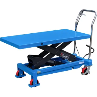 Ножична платформа STILER 1000 KG/ 1 т