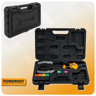 Ръчна нитачка POWERMAT PM-NIR-360T/ 360 мм Ръчна нитачка POWERMAT PM-NIR-360T/ 360 мм