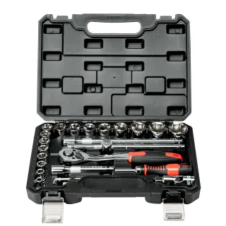 Комплект тресчотка с вложки PRO PRO-WK403/ 26 части