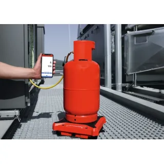 Скала за хладилен агент ROTHENBERGER ROSCALE 150 Скала за хладилен агент ROTHENBERGER ROSCALE 150