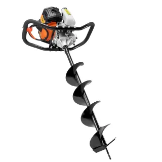 Моторен свредел VEVOR D52-F/ 52 куб.см