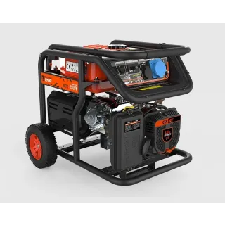 Бензинов генератор Genergy ANETO 5500W/ 28 л