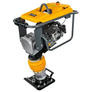 Бензинова трамбовка Powermat PM-SUS-80TLC/ 6.5 к.с./ 13kN