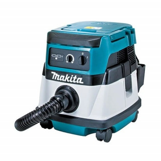 Хибридна прахосмукачка за сухо и мокро Makita DVC860LZ 36V/230 V