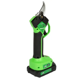 Акумулаторна градинска ножица Micul Fermier MF-MX1021-G01/ 20V/ 2Ah