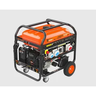 Бензинов генератор Genergy SOMPORT-S 9200W/ 400V/ 50л