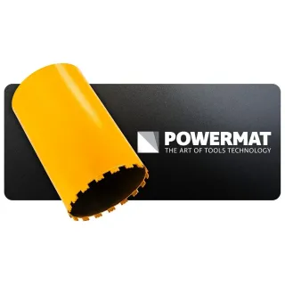 Диамантена боркорона за бетон POWERMAT PM-DWK-254x450M/ 254 x 450мм