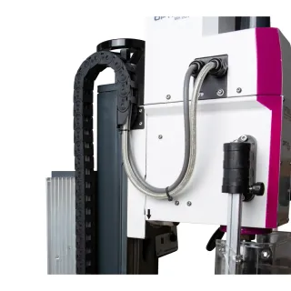 Фреза за метал Optimum OPTImill MH 20V/ 750W