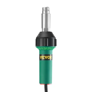 Заваръчен апарат за пластмаса с горещ въздух VEVOR DSH-D1/ 1600W