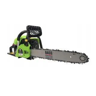 Бензинов верижен трион BASS POLSKA 8301/ 3 к.с.